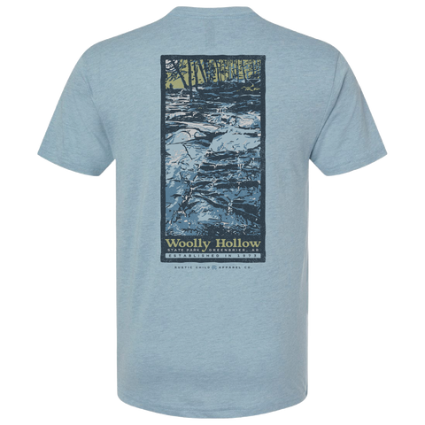 Woolly Hollow Waterfall Tee